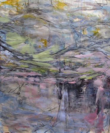 
WATER'S EDGE
Medium: Mixed Media on Paper
Size: 44 x 44 
Available
$ 800.00 CA
DA09