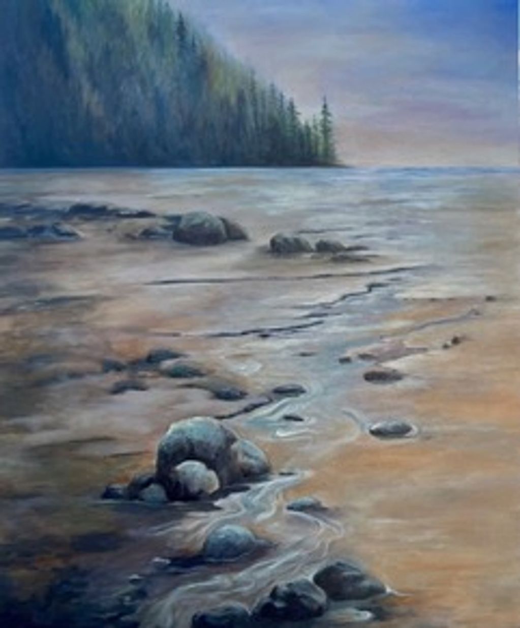 If You Want To Have Some Fun, Go To The West Coast
Print Available