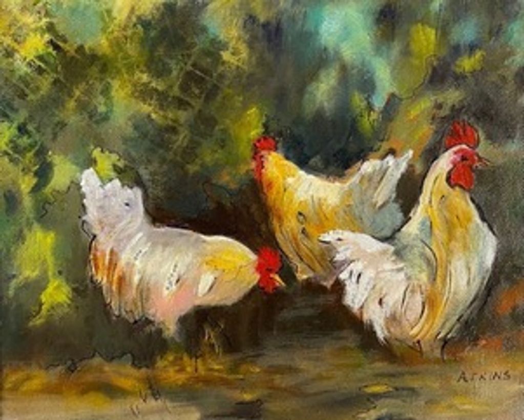 Chickens