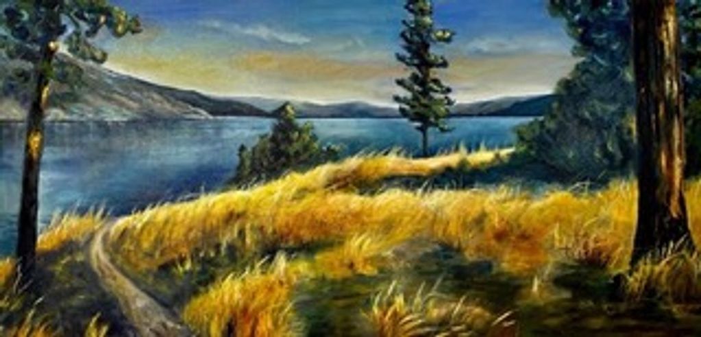 Name:  Kathy Atkins
Title:  Proud Of Where We Live
Size:  24” x 36”
Available
