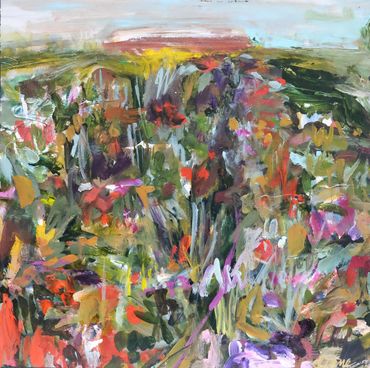 A Field of Dahlias

Sold