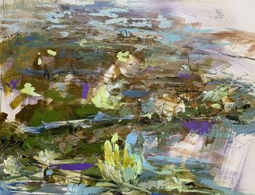 YELLOW LILIES OPENING
Acrylic
Medium: Acrylic on Paper
Size: 12 x 16
 Available
DA12

$ 500.00 CAD

 