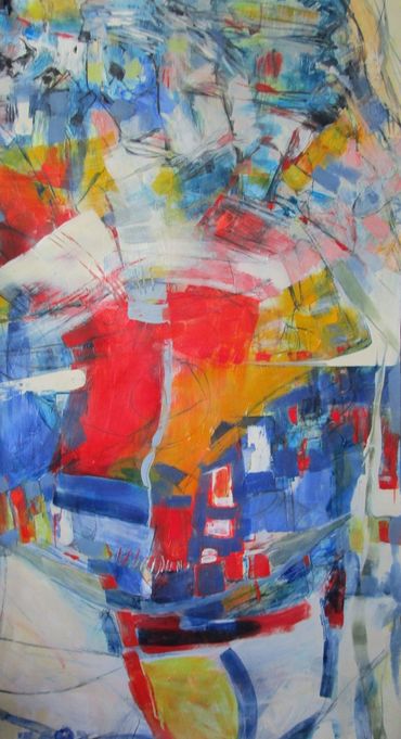 SYNTHESIZE

Medium: Acrylic on Paper
Size: 48 x 28
Abstract


