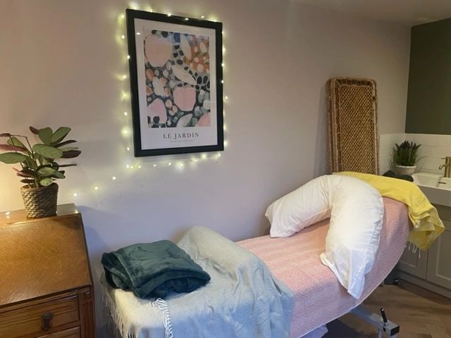 Reflexology, Indian Head Massage, Studio, Cosy, Relaxing, Fulflood, Winchester