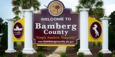 Bamberg County Office on Aging