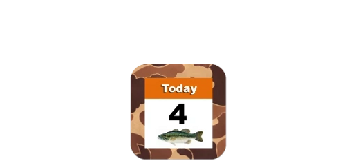 Check out the April 2024 solunar calendar by clicking on the link on our  bio page. @theofah #Hunting #Fishing #Outdoors #SolunarCalendar