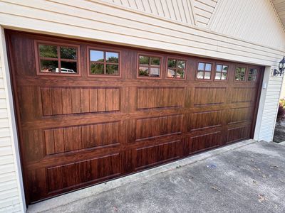 Doniphan Missouri garage door repair and installation