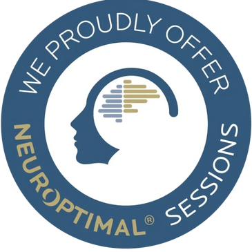 NeurOptimal device used for your neurofeedback sessions.