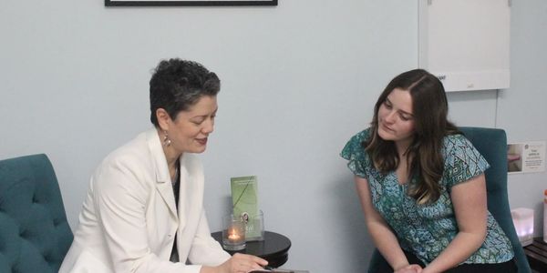 A consultation is an experience. You feel heard and seen.