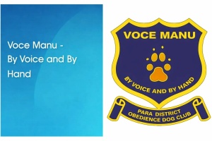 Para District 
Obedience 
Dog Club