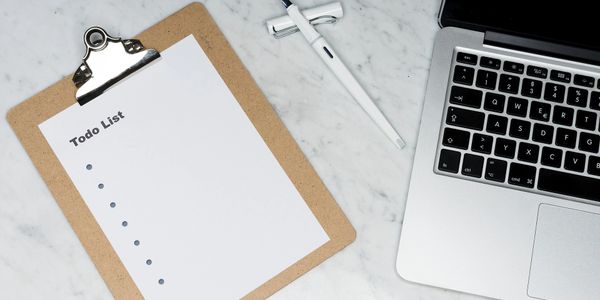 Getting your to do list done!