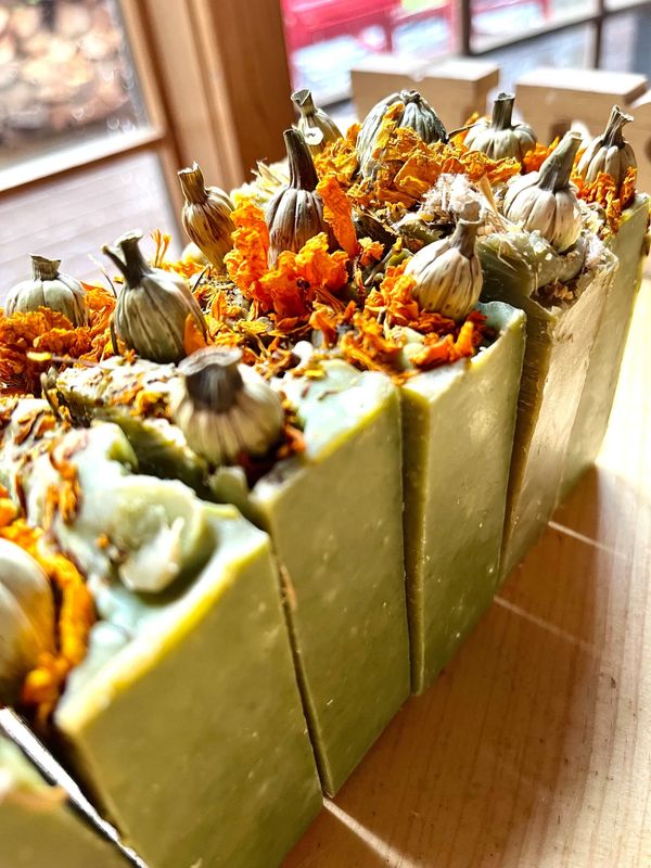 Holiday Minty with Cinnamon Scent