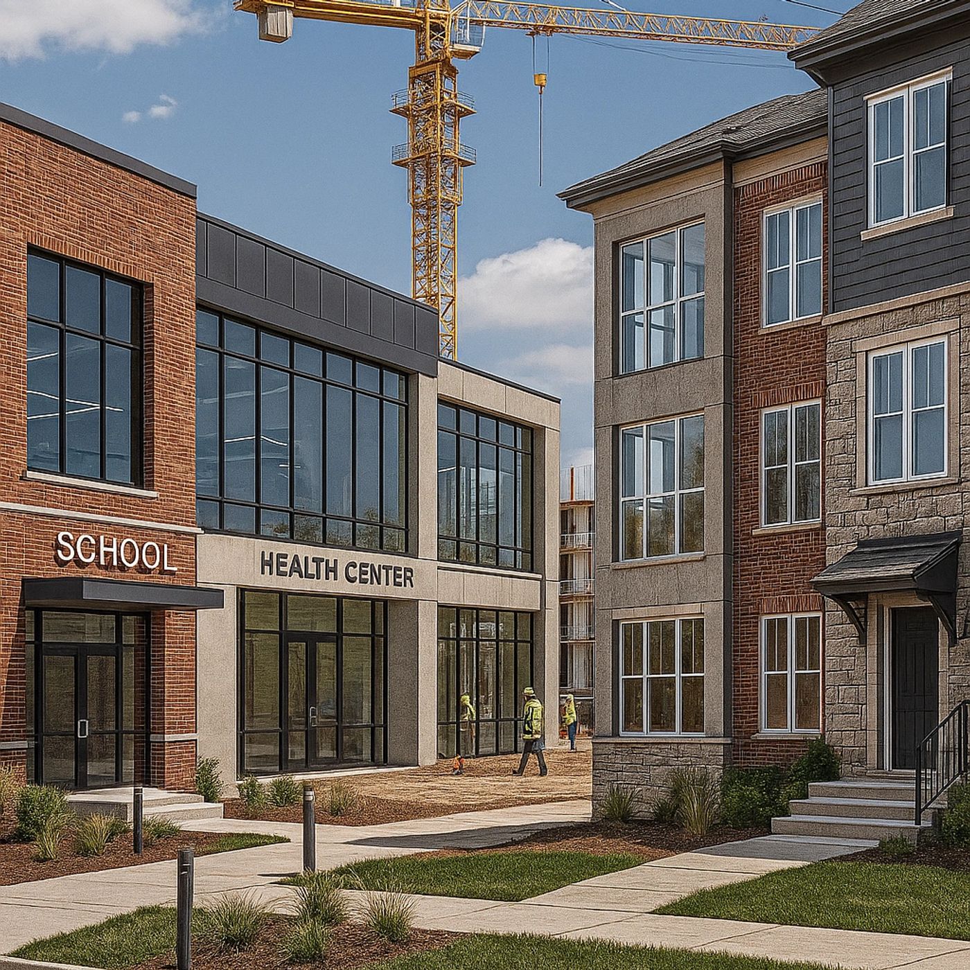 Saratoga Premier Builders development and construction project
