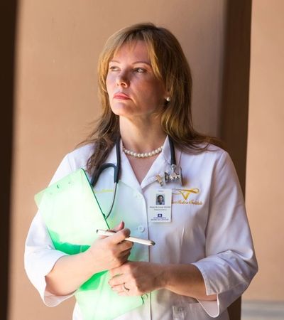 Dr. Mateja de Leonni Stanonik, VitaMedica Institute, Tucson, Arizona