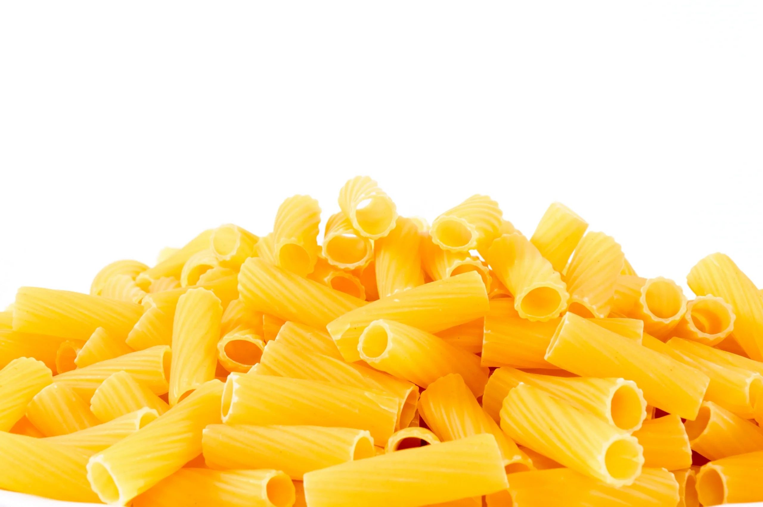 OB MACARONI COMPANY Dry Pasta, Manufacturing, Dry Pasta Options