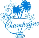 Blue Champagne Pool and Spa