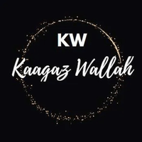 Kaagaz Wallah
