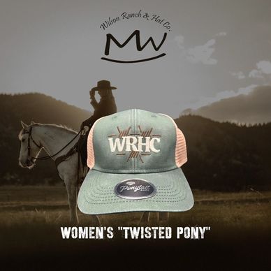 Classic trucker snapback hat