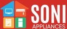 SONI APPLIANCEs OUTLET