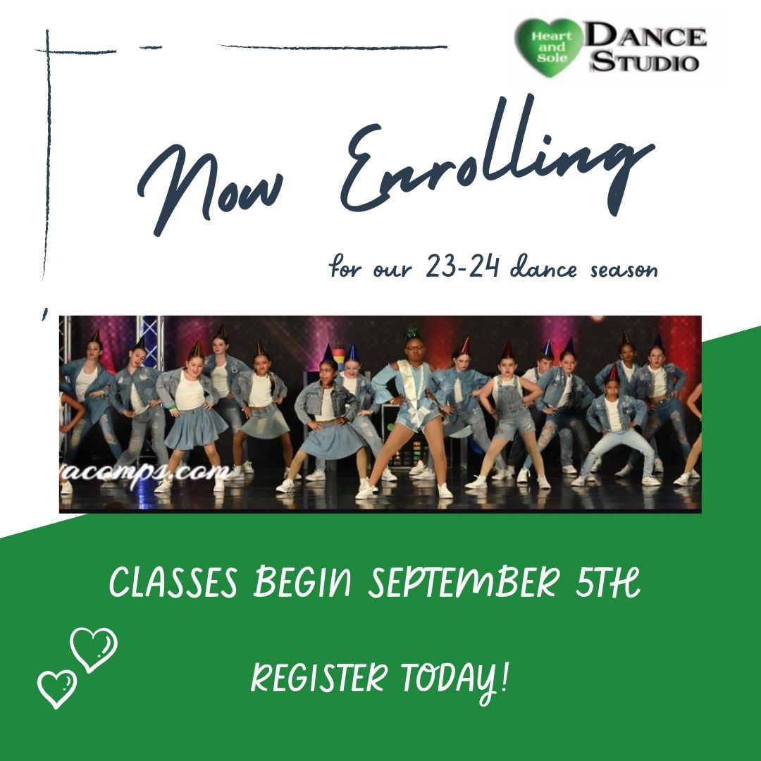 Heart and Sole Dance Studio Dance Studio Waterbury, Connecticut