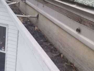 Gutter Cleaning