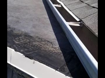 gutter cleaning