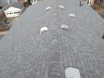 shingle roof