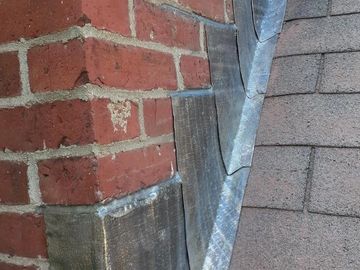 chimney repair