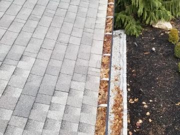 Flat roof and Gutter cleaning