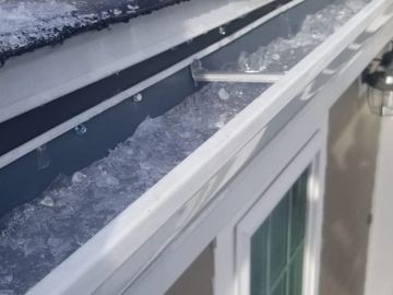 Ice removal
