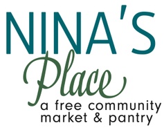 Nina's Place: 
A Free Community Market & Pantry