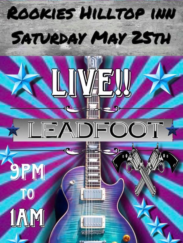 Premier Cover Bands Leadfoot Band