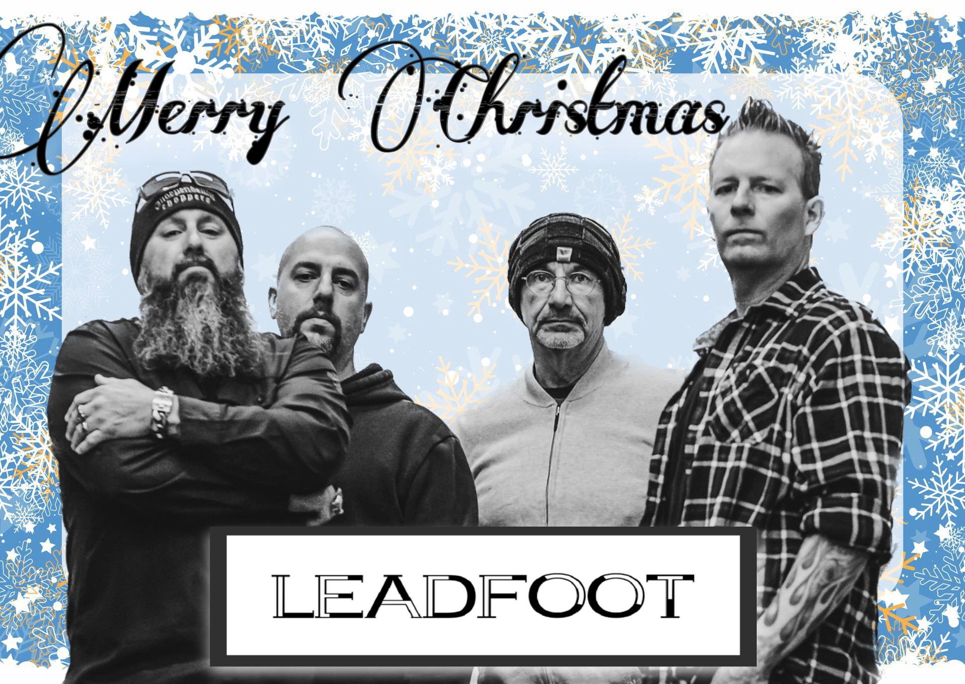 Leadfoot Band