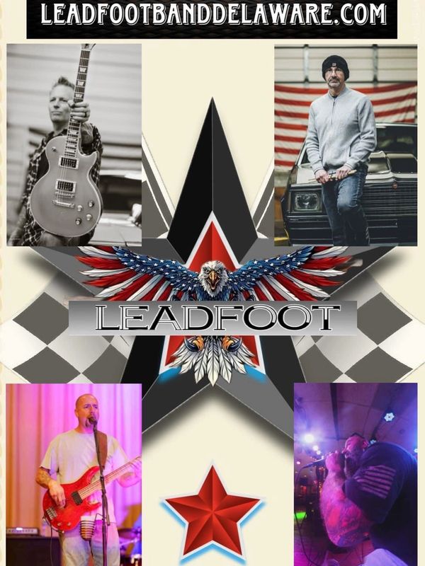 Premier Cover Bands Leadfoot Band