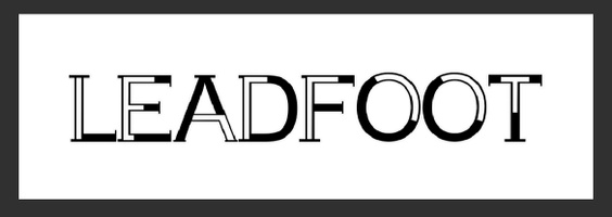 Leadfoot 
