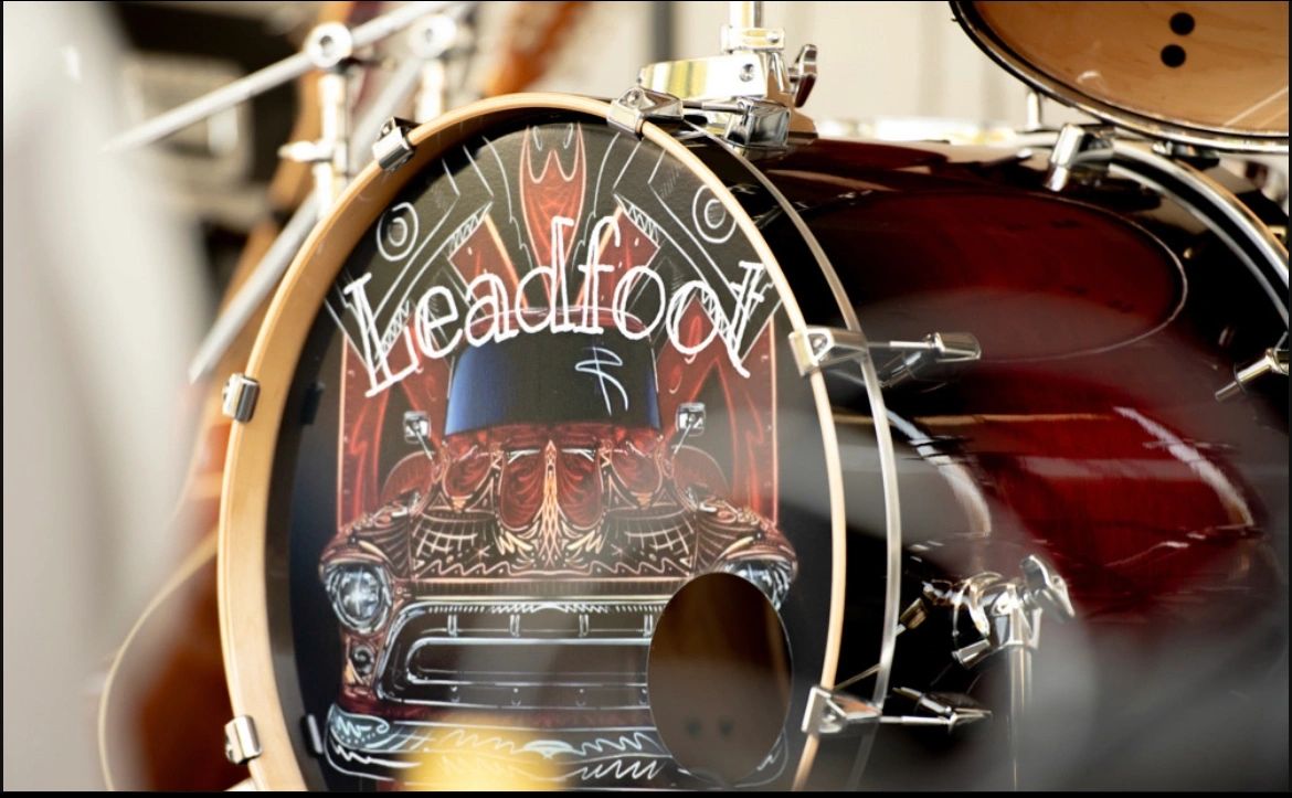 Premier Cover Bands Leadfoot Band