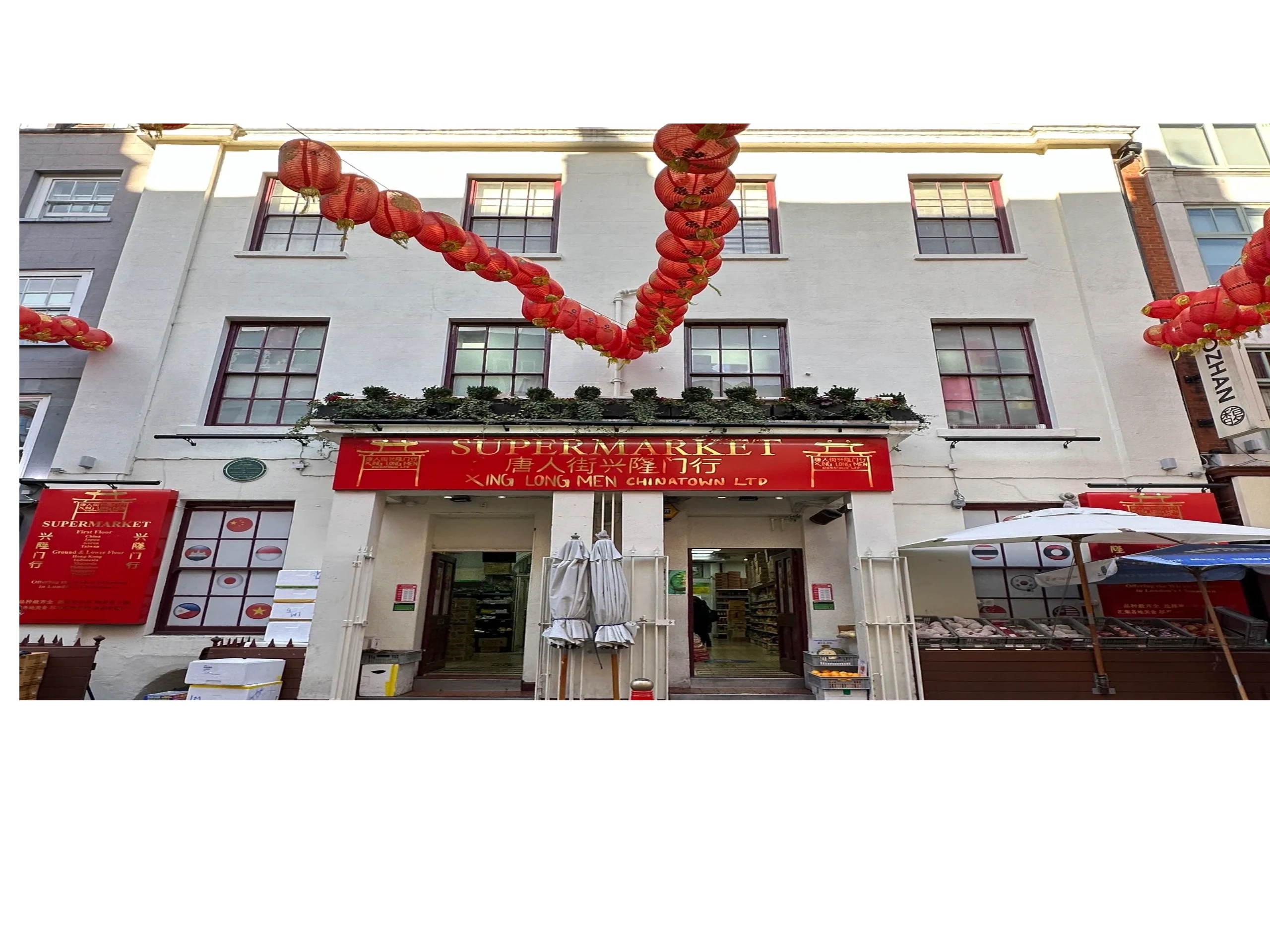 【メグ☺️】L'Appartement★CHINATOWN MARKET New Chinatown Market to launch in Liverpool - Explore Liverpool