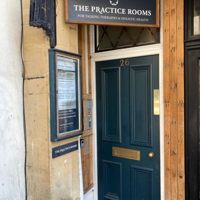 Bath The Practice Rooms Entry