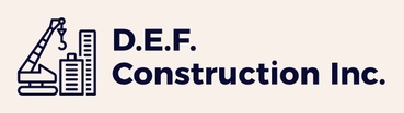 D.E.F. Construction Inc. 