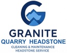 Granite Quarry Headstone