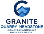 Granite Quarry Headstone