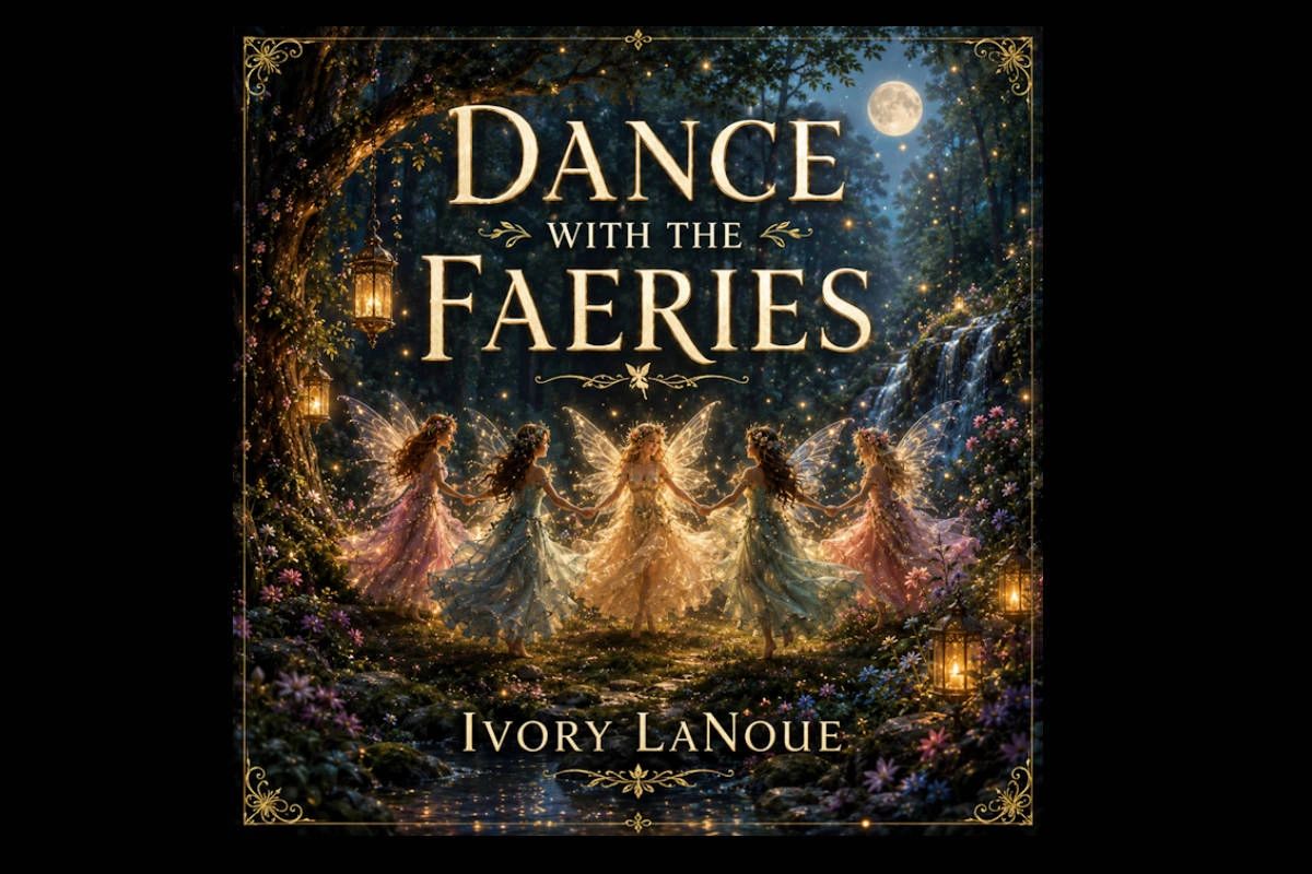 Dance with the Faeries, original song by Ivory LaNoue