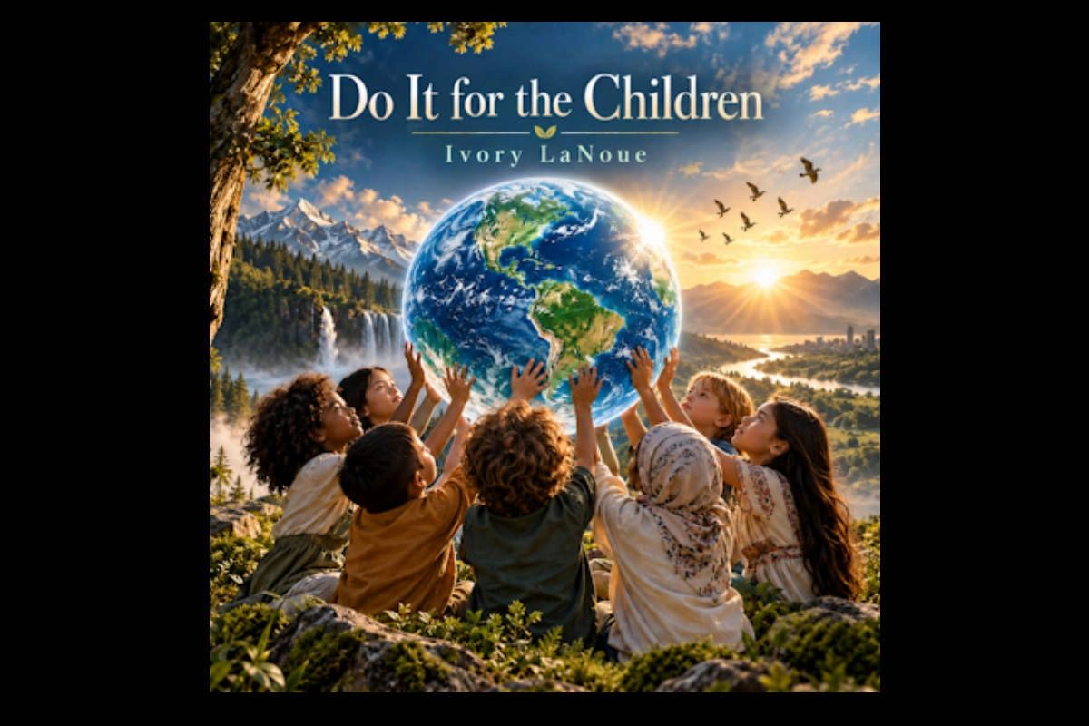 Do it For the Children, original song by Ivory LaNoue