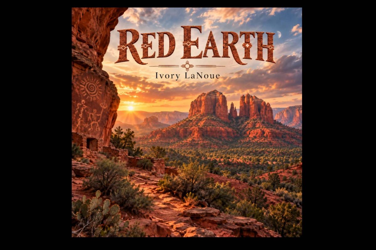 Red Earth, original song by Ivory LaNoue