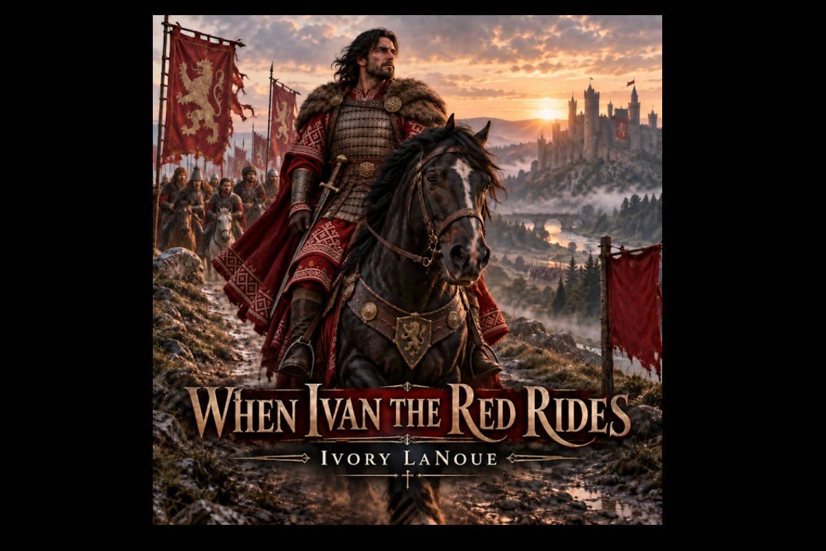 When Ivan the Red Rides, original song by Ivory LaNoue
