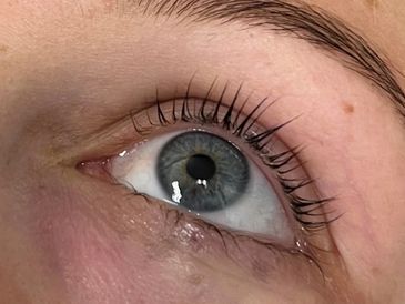 Lash lift