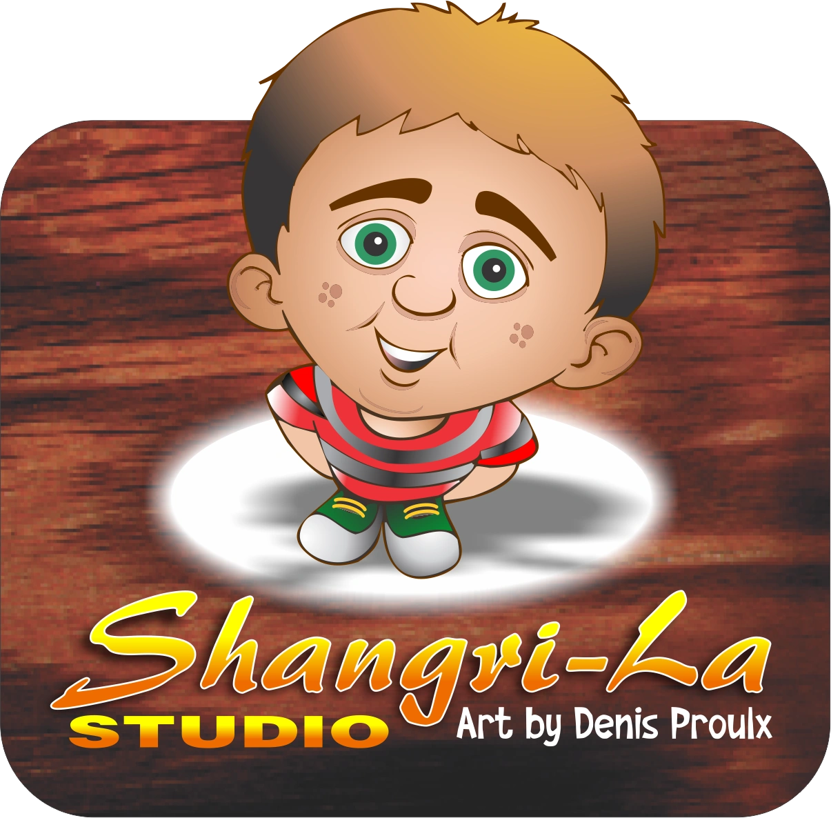 Shangrila Studio Art by Denis Proulx Contact me today.