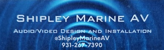 

Shipley Marine AV
Custom Audio / Video
Design and Installation