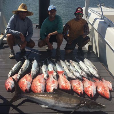 Our Rates - Texas Deep Sea Fishing Charters