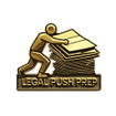 Legal Push Prep